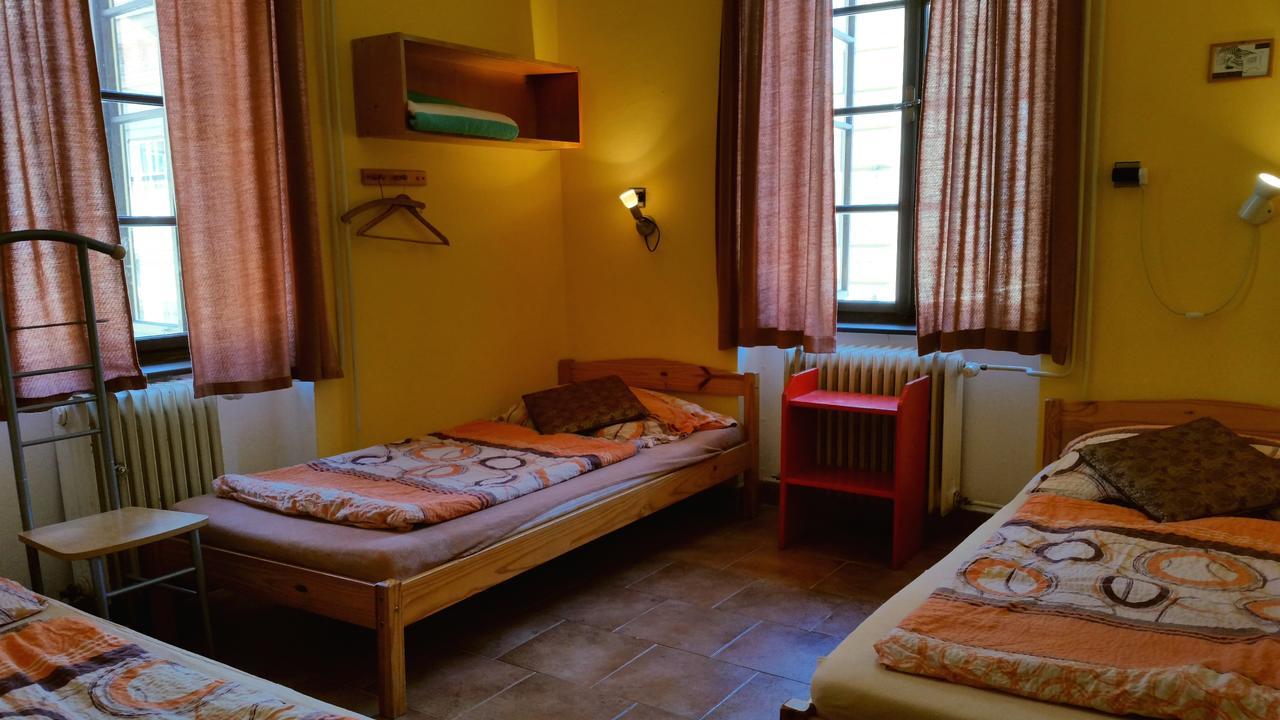 Hostel Merlin Český Krumlov Buitenkant foto